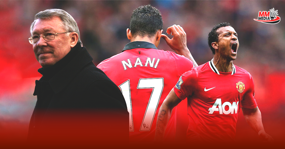 Today I will tell you about one of the brightest players of Ferguson's last generation.